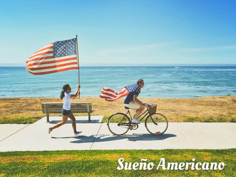 Vive Consciente El Sueño Americano