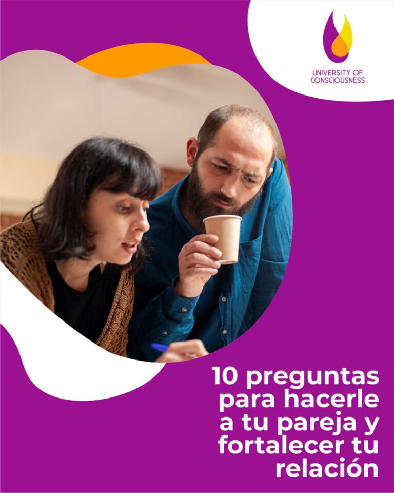 TOP 10 PREGUNTAS PARA HACERLE A TU PAREJA Y FORTALECER TU RELACIÓN