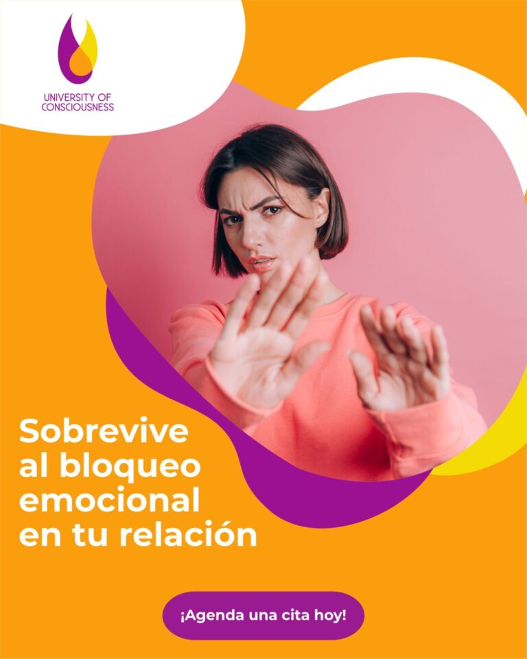 TIPS PARA APRENDER A SOBREVIVIR AL BLOQUEO EMOCIONAL EN MI RELACIÓN