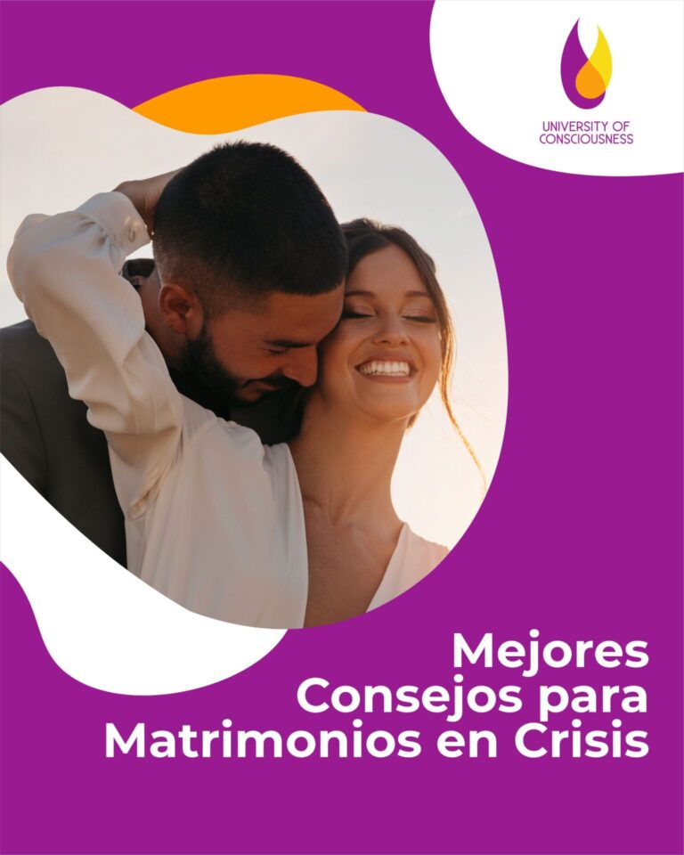 Top Mejores Consejos para Matrimonios en Crisis | Recupera tu Relación Desde la Raíz
