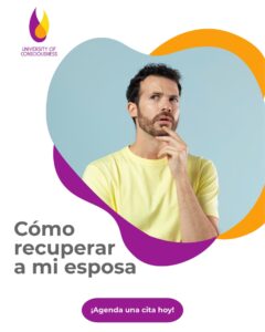 CÓMO RECONQUISTAR A MI ESPOSA: CONSEJOS QUE TE AYUDARÁN