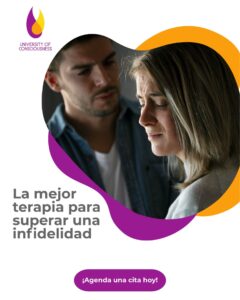 LA MEJOR TERAPIA PARA SUPERAR UNA INFIDELIDAD