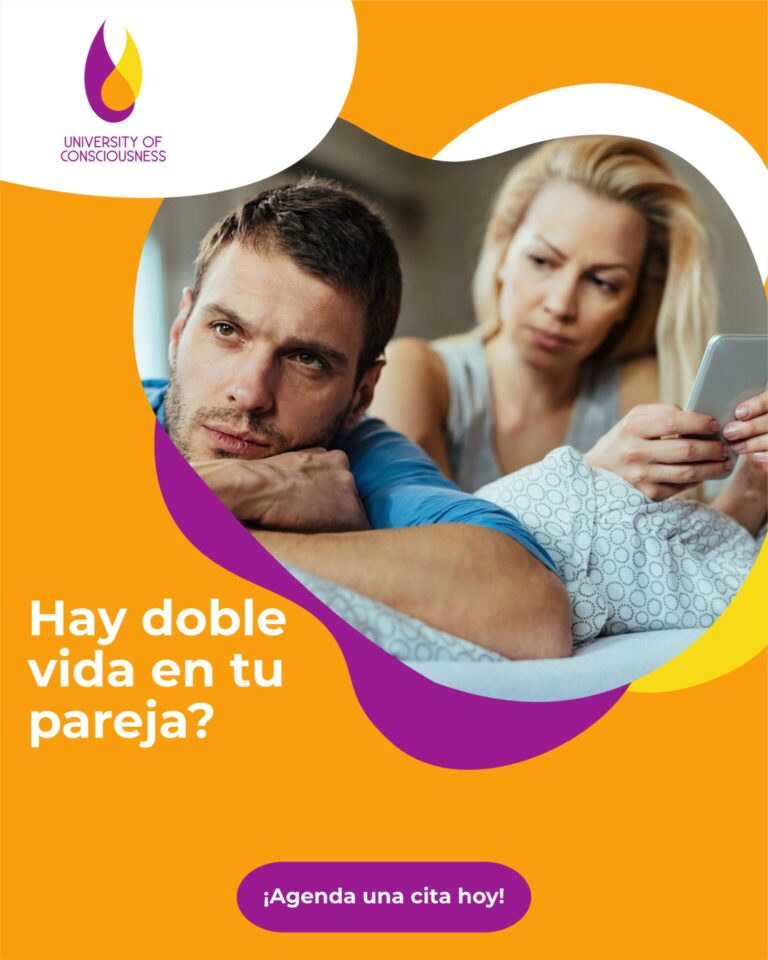 ¿SE PUEDE SALVAR UN MATRIMONIO DESPUÉS DE UNA DOBLE VIDA? TERAPIA PARA DESCUBRIR LA VERDAD