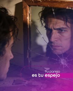 Lo que más te molesta de tu pareja es tu herida no sanada (la verdad del espejo)