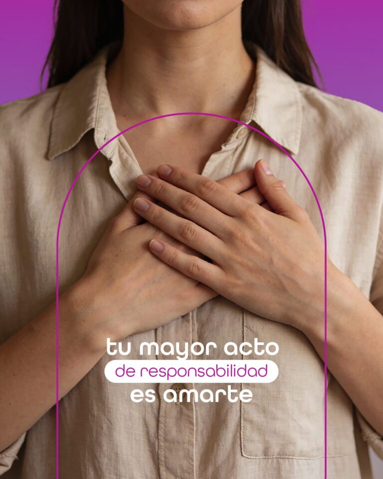 El amor propio no es egoísmo: es la base de un hogar en armonía