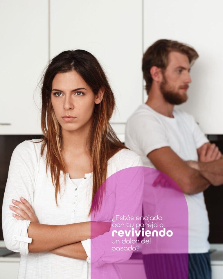 Dejar de proyectar en tu pareja: el camino hacia la paz interior