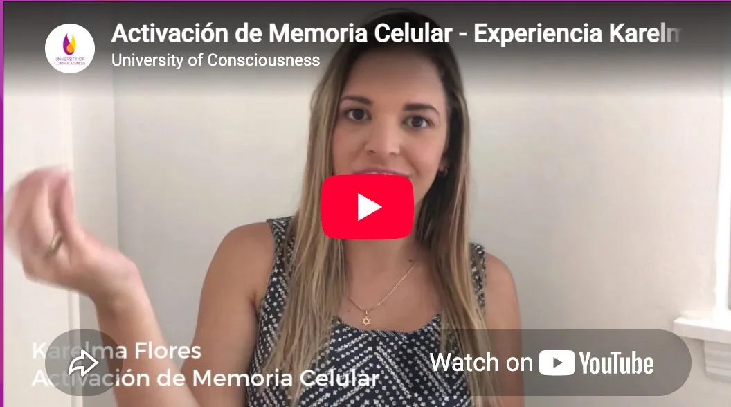 Reproducir video sobre activación de memoria celular