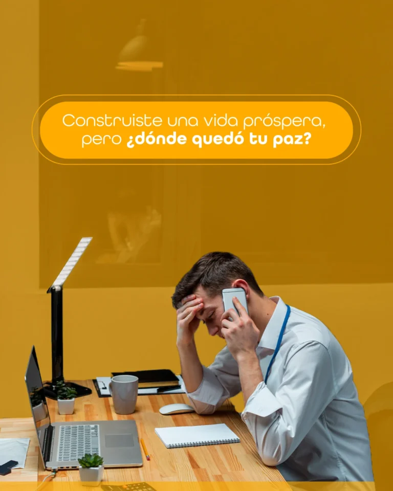 Cuando el Éxito Afuera No Calma el Vacío en Casa