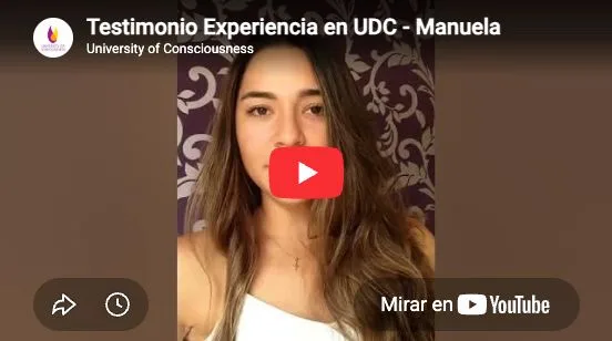 Reproducir video sobre esfera del ser